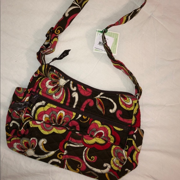 Very Bradley Puccini On The Go Crossbody Bag - Picture 3 of 3